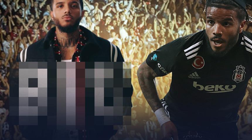 Taraftar 'bu kadar da olmaz' dedi! Beşiktaş'ın yıldızı Valentin Rosier'in ceketine tepki yağdı