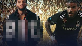 Taraftar 'bu kadar da olmaz' dedi! Beşiktaş'ın yıldızı Valentin Rosier'in ceketine tepki yağdı