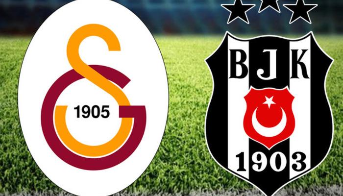 Galatasaray Beşiktaş derbisi ne zaman, saat kaçta, hangi kanalda? Galatasaray Beşiktaş maçında muhtemel 11’lerSpor Toto Süper Lig