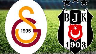 Galatasaray Beşiktaş derbisi ne zaman, saat kaçta?  Galatasaray Beşiktaş maçı hangi kanalda? Muhtemel 11'ler!