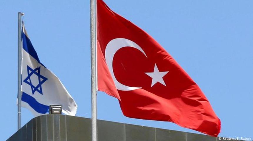 Türkiye'den İsrail'e ders gibi cevap