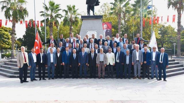 Milas’ta Muhtarlar Günü buruk kutlandı