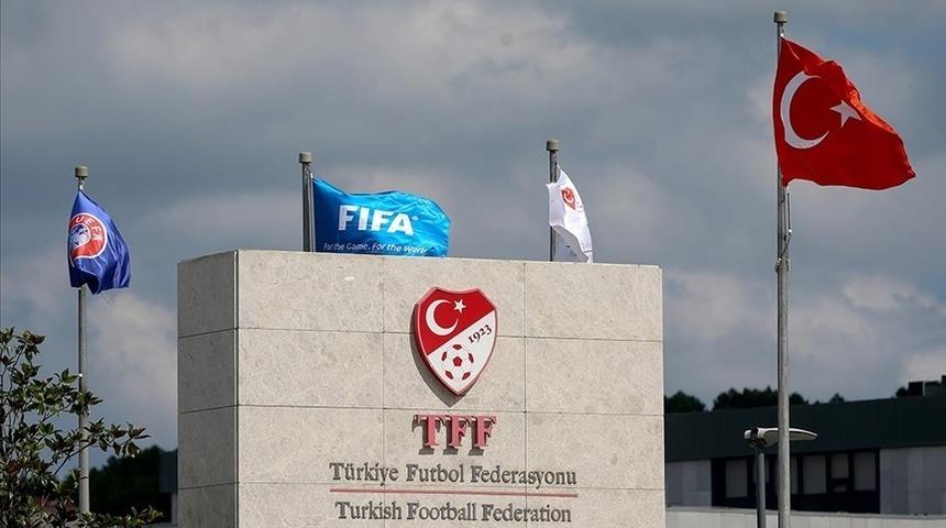 TFF’den Filistin için saygı duruşu kararı!