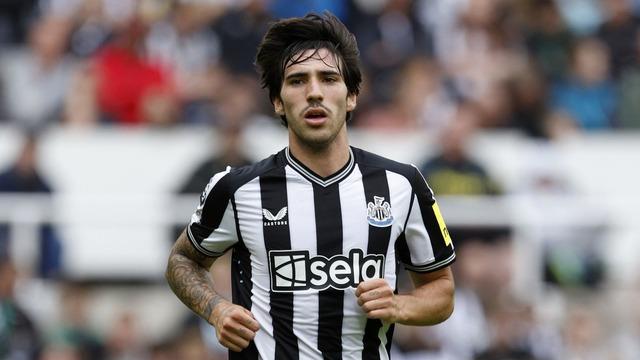 İtalya'daki bahis skandalına adı karışan Sandro Tonali için Newcastle United'dan açıklama