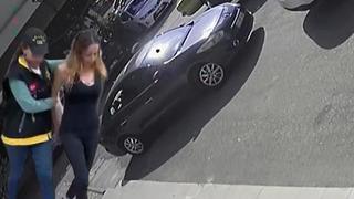 Komşusunun anahtarını kopyalayıp, aracını çaldı!