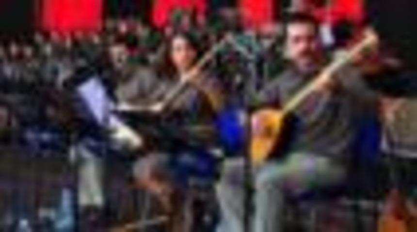 G&ouml;zaltındaki Grup Yorum &uuml;yeleri tutuklandı