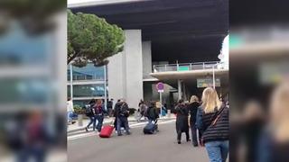 Fransa yine alarma geçti! 4 havalimanı için bomba ihbarı