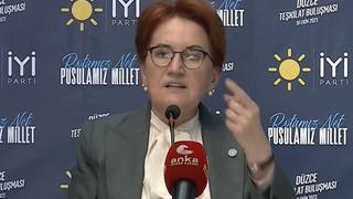 SON DAKİKA | Akşener açıkladı! Eski AK Partili Düzce Belediye Başkanı Mehmet Keleş İYİ Parti'den aday oldu