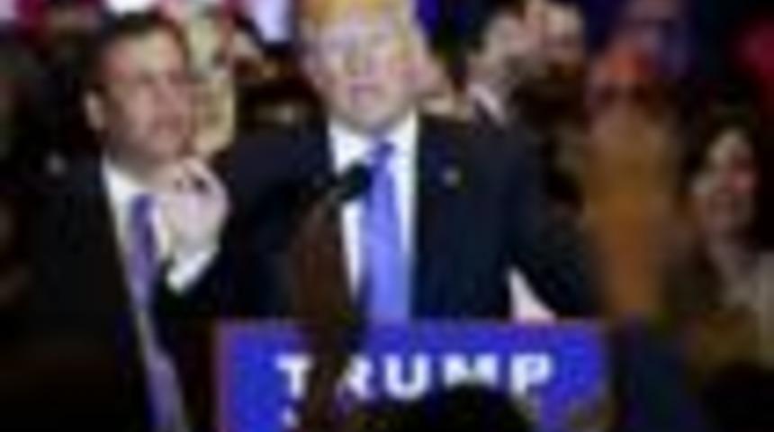 Trump: Çin ABD'ye tecavüz ediyor
