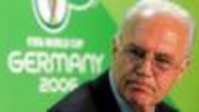 İsviçre'den Beckenbauer'a yolsuzluk soruşturması