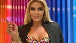 Badem göz ameliyatı olan Selin Ciğerci son halini paylaştı! Bakın hangi ünlü oyuncuya benzetildi