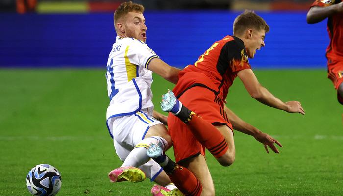 Brüksel’deki saldırı sonrası Belçika – İsveç maçı ertelenmişti! UEFA, karşılaşmanın sonucunu açıkladı…Dünyadan Futbol