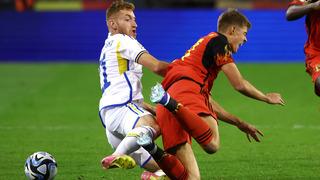Brüksel'deki saldırı sonrası Belçika - İsveç maçı ertelenmişti! UEFA, karşılaşmanın sonucunu açıkladı...