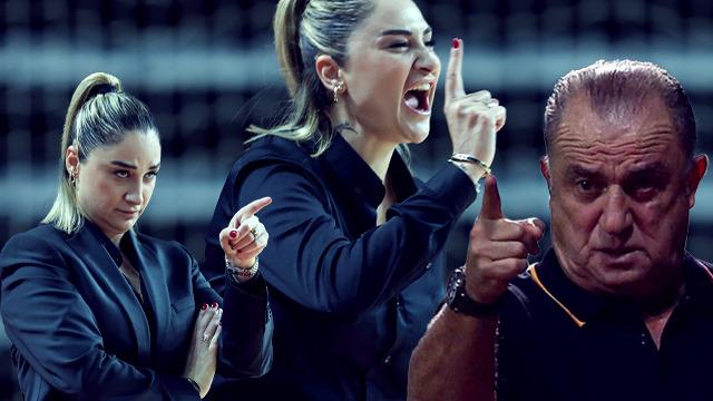 Parkenin topuklu başantrenörü Selen Erdem: Bana 'Dişi Fatih Terim' derler!