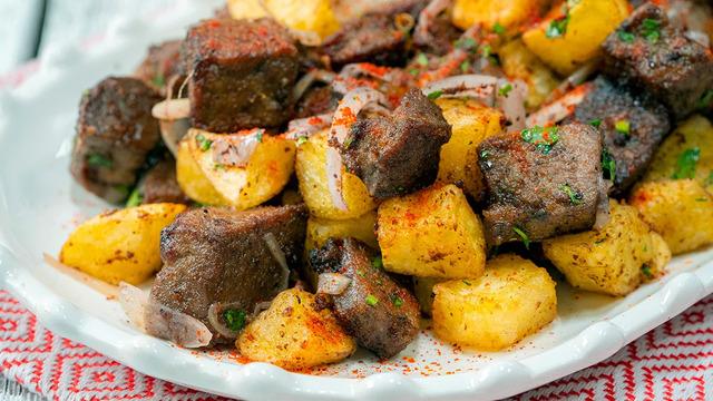 Lokum gibi tane tane Arnavut ciğeri tarifi! Evde Arnavut ciğeri nasıl yapılır? İşte püf noktaları 