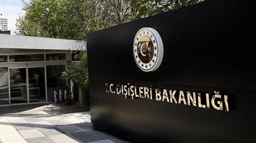 Dışişleri Bakanlığı'ndan Venezuela açıklaması:  Doğru yönde atılmış bir adım...