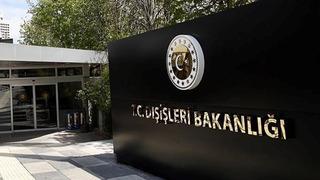 Dışişleri Bakanlığı'ndan Venezuela açıklaması:  Doğru yönde atılmış bir adım...