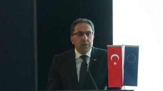 Burdur'da Kırsal Kalkınma Bileşeni IPARD III tanıtım toplantısı yapıldı