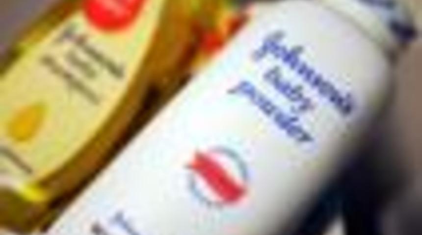 Johnson & Johnson'a 55 milyon dolar talk pudrası cezası