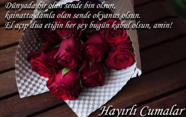 EN YENİ RESİMLİ CUMA MESAJLARI 8 ARALIK 2023: Instagram ve WhatsApp için giderli, farklı, ayetli, sözlü ve resimli cuma mesajları BURADA! G2