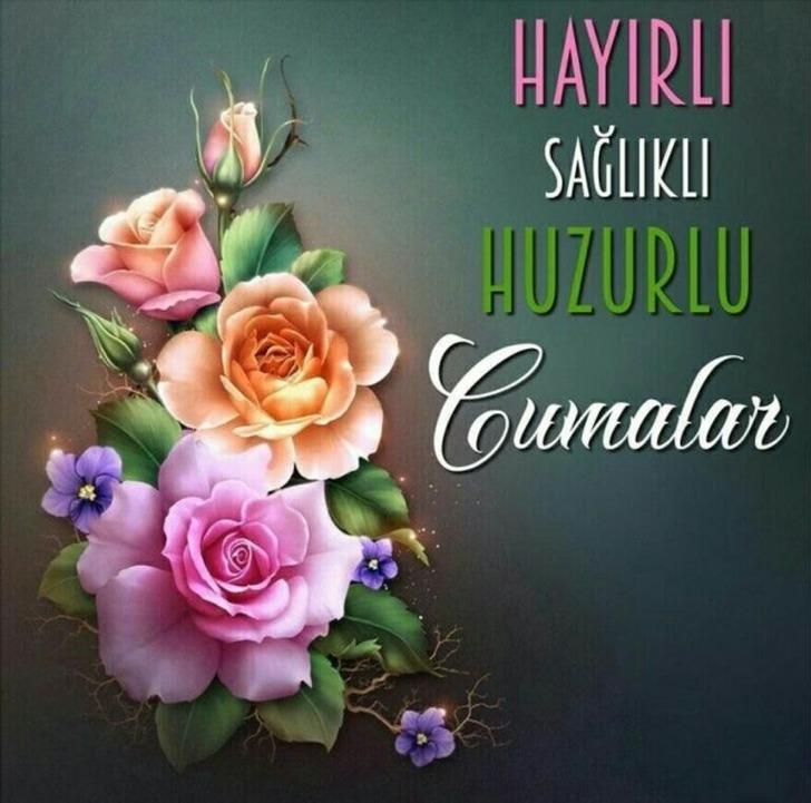 EN YENİ RESİMLİ CUMA MESAJLARI 8 ARALIK 2023: Instagram ve WhatsApp için giderli, farklı, ayetli, sözlü ve resimli cuma mesajları BURADA! G1