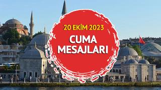 RESİMLİ CUMA MESAJLARI 20 EKİM 2023: WhatsApp, Instagram ve Facebook için kalpli ağlatan, yazılı, anlamlı ve resimli cuma mesajları BURADA!