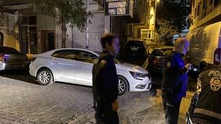 Bahçelievler’de polisin dur ihtarına uymayan araç kaçtı, kovalamacada iki polis yaralandı