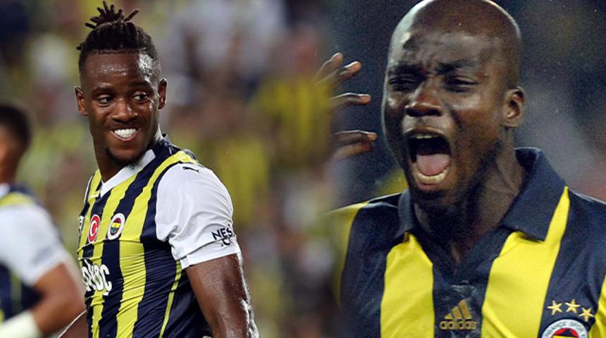 Meğer Appiah ile Batshuayi, o ismi Fenerbahçe'ye getirmiş! 'Gelmeden önce konuştum, istediler!'