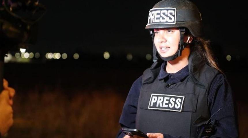 Fulya Öztürk "İsrail hattından arandım" diyerek tehdit edildiğini açıkladı! "Kısa süreli bir panik yaşadım" 