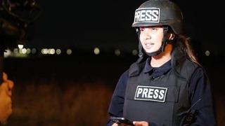 Fulya Öztürk İsrail hattından arandım diyerek tehdit edildiğini açıkladı! Kısa süreli bir panik yaşadım 