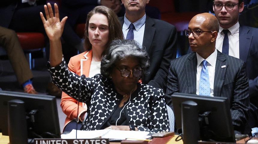 ABD'den ölüme onay! Tek başına el kaldırdı, yardım tasarısını veto etti