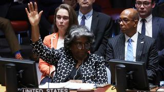 ABD'den ölüme onay! Tek başına el kaldırdı, yardım tasarısını veto etti