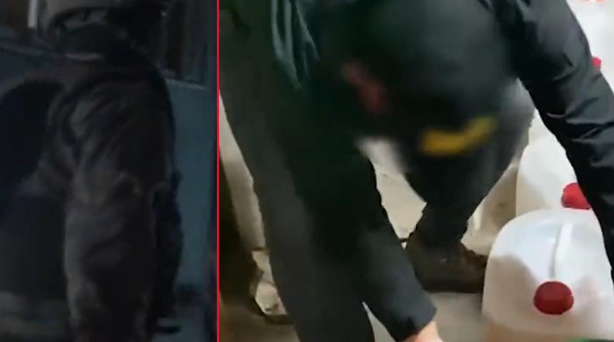 Bakan Yerlikaya duyurdu!  'Çok büyük miktarda uyuşturucu ele geçirildi'