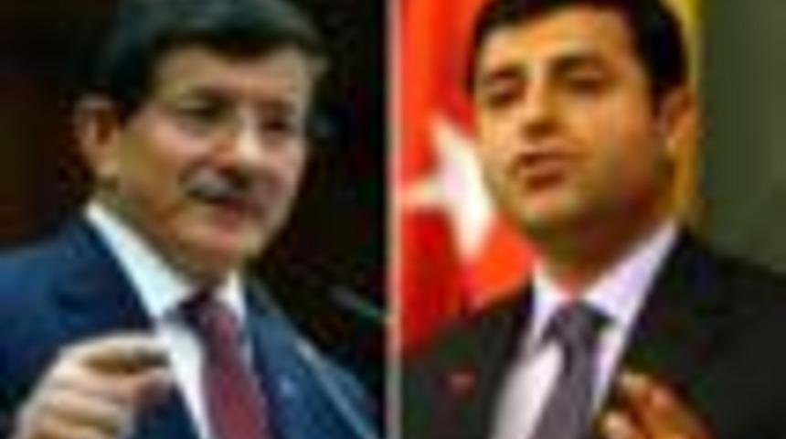 Demirtaş: 'Halk isterse birden fazla parlamento da kurar'