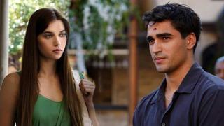 Gözde Kansu, Yalı Çapkın'ın Ferit'i Mert Ramazan Demir ile fena dalga geçti! İçliğin içinde mi?