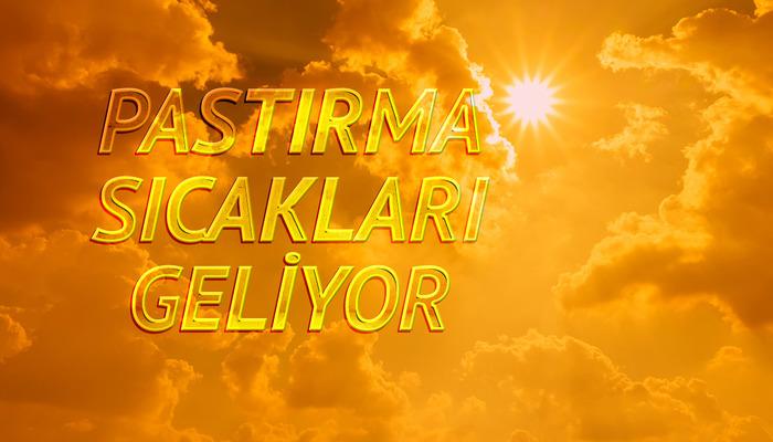 Pastırma sıcakları geliyor! 6 derece üzerinde olacak… İstanbul, Ankara, İzmir… Meteoroloji’den son dakika 20-24 Ekim hava durumu