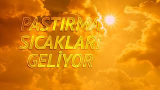 Pastırma sıcakları geliyor! 6 derece üzerinde olacak... İstanbul, Ankara, İzmir... Meteoroloji'den son dakika 20-24 Ekim hava durumu