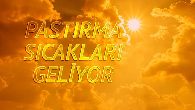 Pastırma sıcakları geliyor! 6 derece üzerinde olacak... İstanbul, Ankara, İzmir... Meteoroloji'den son dakika 20-24 Ekim hava durumu