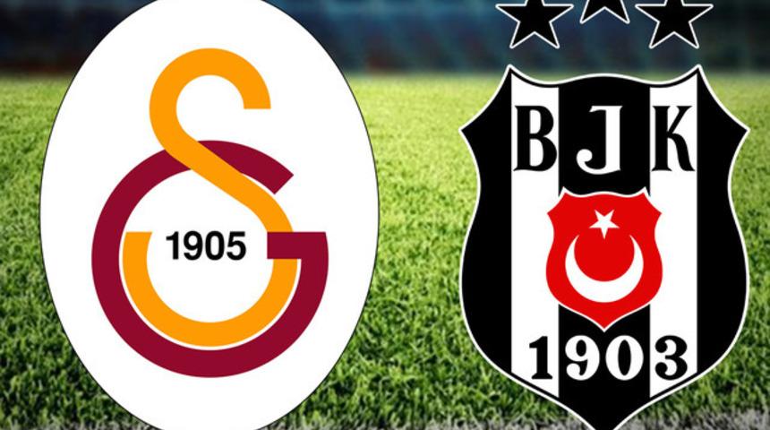 Galatasaray Beşiktaş maçı ne zaman, saat kaçta? Süper Lig Galatasaray Beşiktaş maçı hangi kanalda canlı yayınlanacak? Muhtemel 11'ler