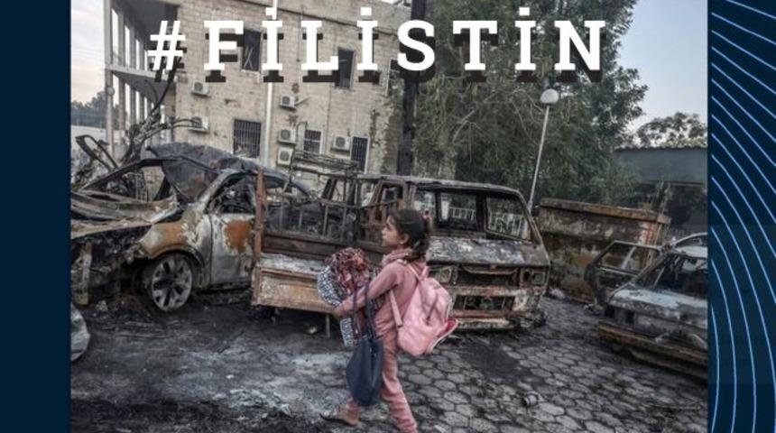 Dezenformasyon Bülteni Sayı 95 - Filistin Özel yayımlandı