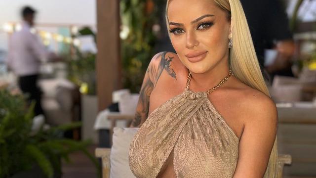 Ünlü fenomen Sevcan Güler erkek arkadaşını darp etti! 1,5 yıl hapis talebi... 