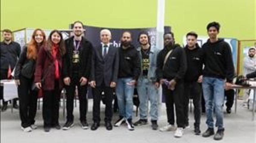 Eskişehir Teknoloji Festivali yoğun katılımla yapıldı