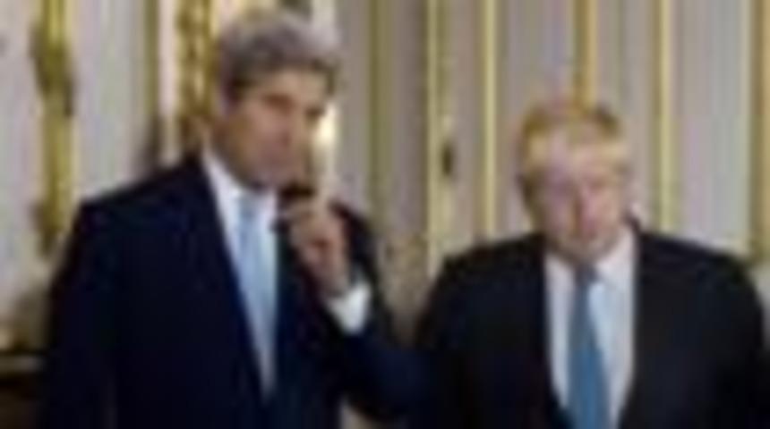 ABD ve İngiltere: Halep'e saldırılar s&uuml;rerse ekonomik yaptırımlar genişleyecek