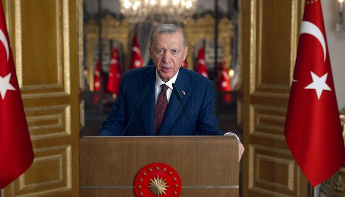 SON DAKİKA | Cumhurbaşkanı Erdoğan’dan video mesaj! “Yapay zeka teknolojileri hayatımızın her alanını etkilemektedir”