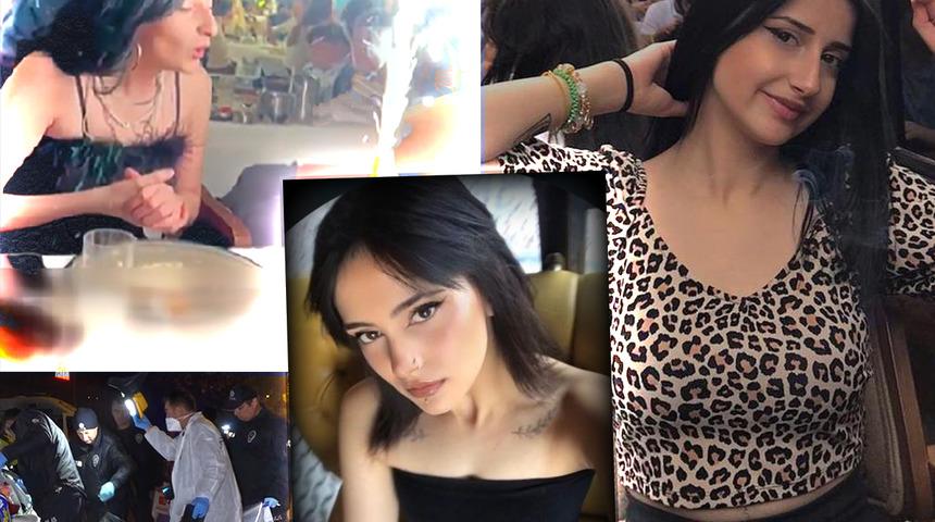 Azrail'e davetiye! Türkiye yeni yaşını kutlayan Eda'nın kahreden ölümünü konuşmuştu; kaza geliyorum demiş