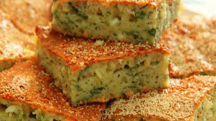 MasterChef Pilaska tarifi! Pilaska (Pırasalı kek) nasıl yapılır, malzemeleri neler?