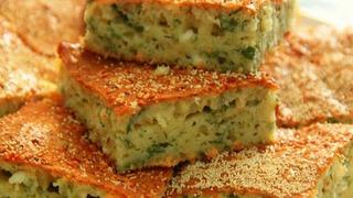 MasterChef Pilaska tarifi! Pilaska (Pırasalı kek) nasıl yapılır, malzemeleri neler?
