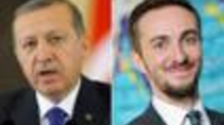 Alman komedyen: Merkel beni fileto yapıp bir despota servis etti