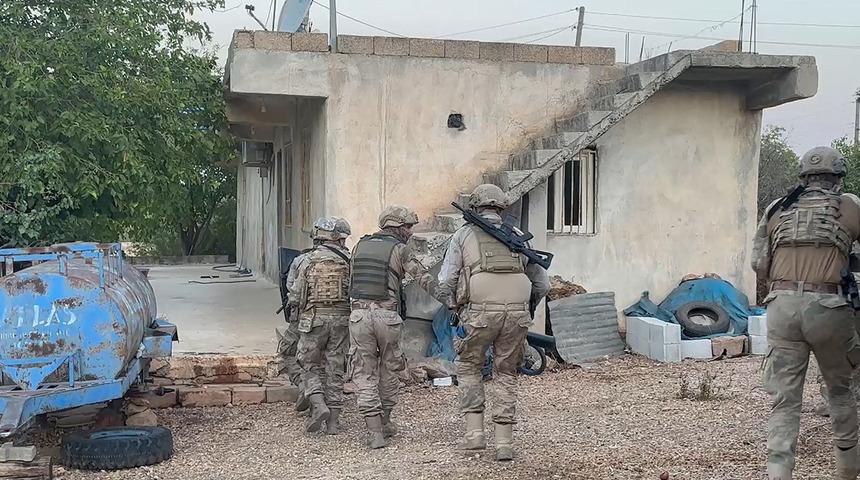 Şanlıurfa'da 'El Halaf' &ccedil;etesine operasyon! G&ouml;zaltılar var