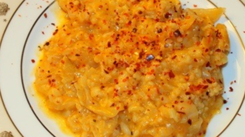 MasterChef kaymaklı lahana aşı tarifi! Kaymaklı lahana aşı nasıl yapılır? İşte malzeme listesi